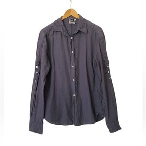 D&G Men's Gray Shirt